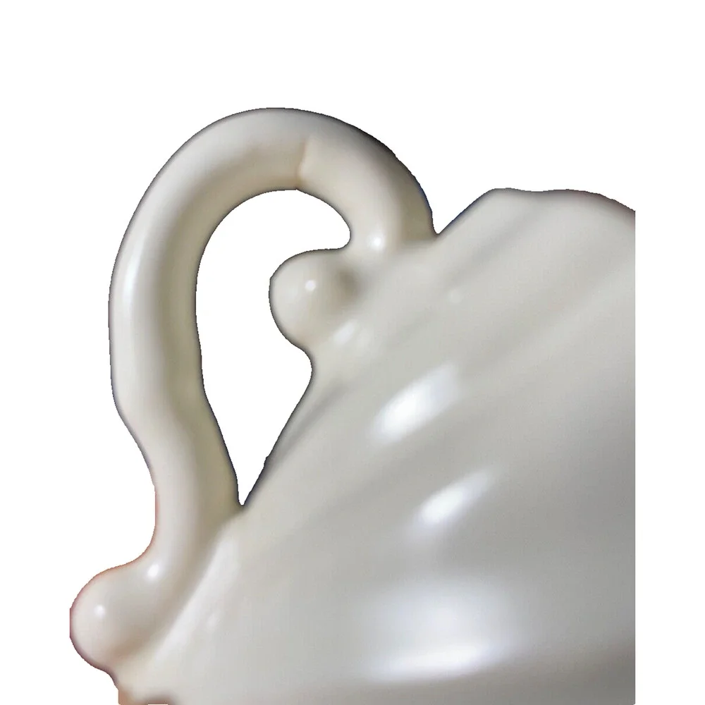 Vintage Franciscan Ware Swirl Teapot Espresso Tea Cup & Saucer California Set 17